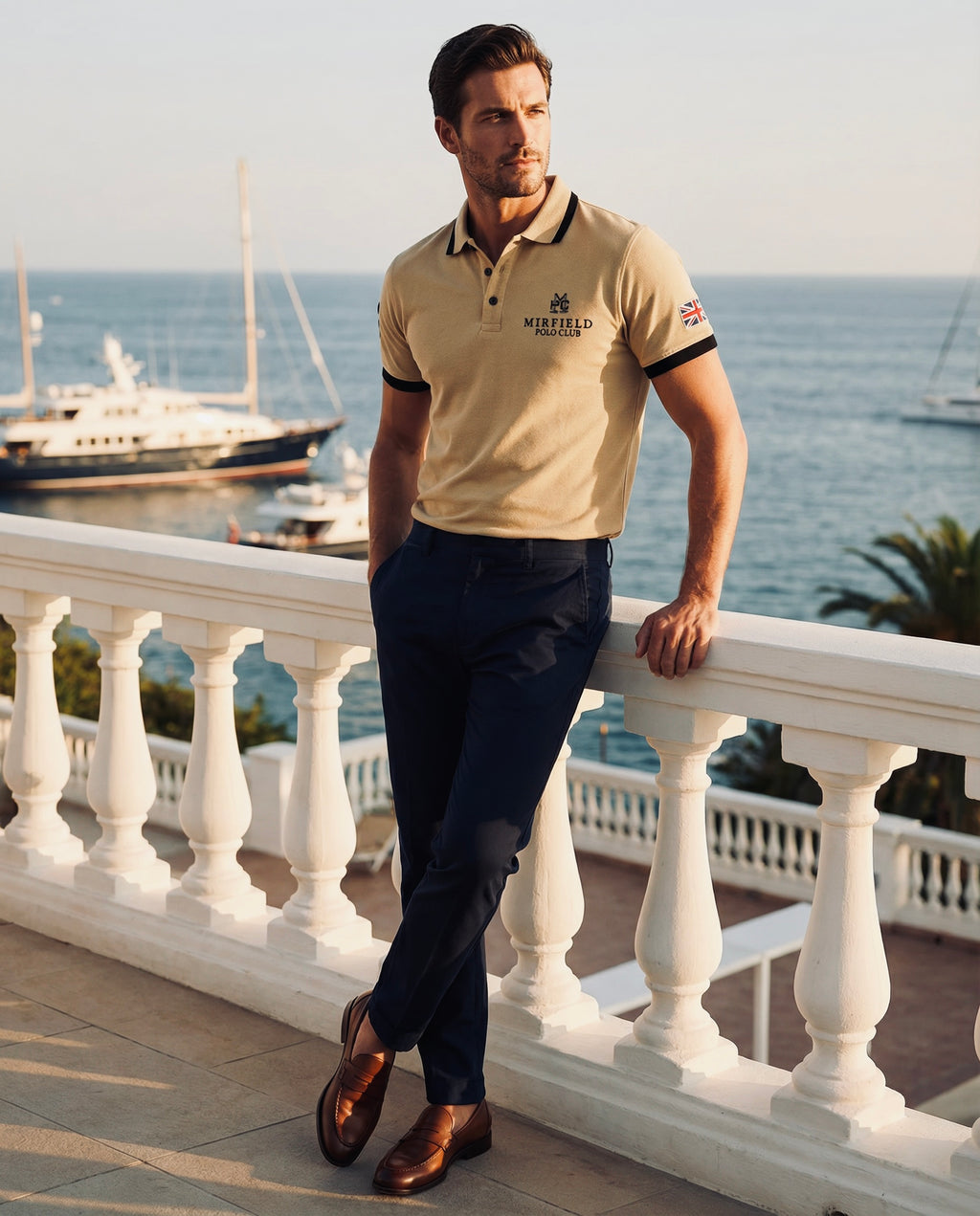 Signature Club Polo